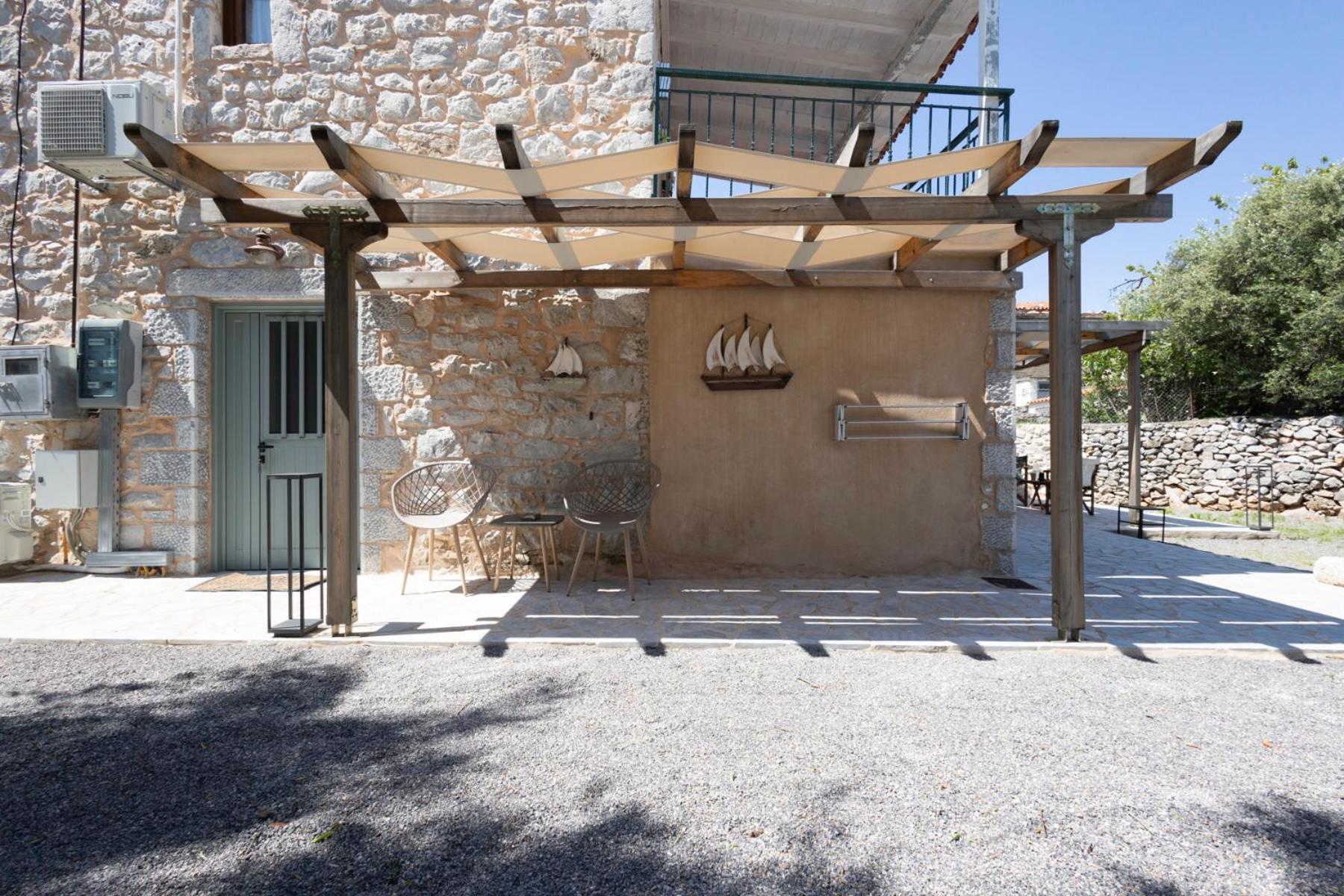Sophia Areopoli Guesthouse Exterior foto